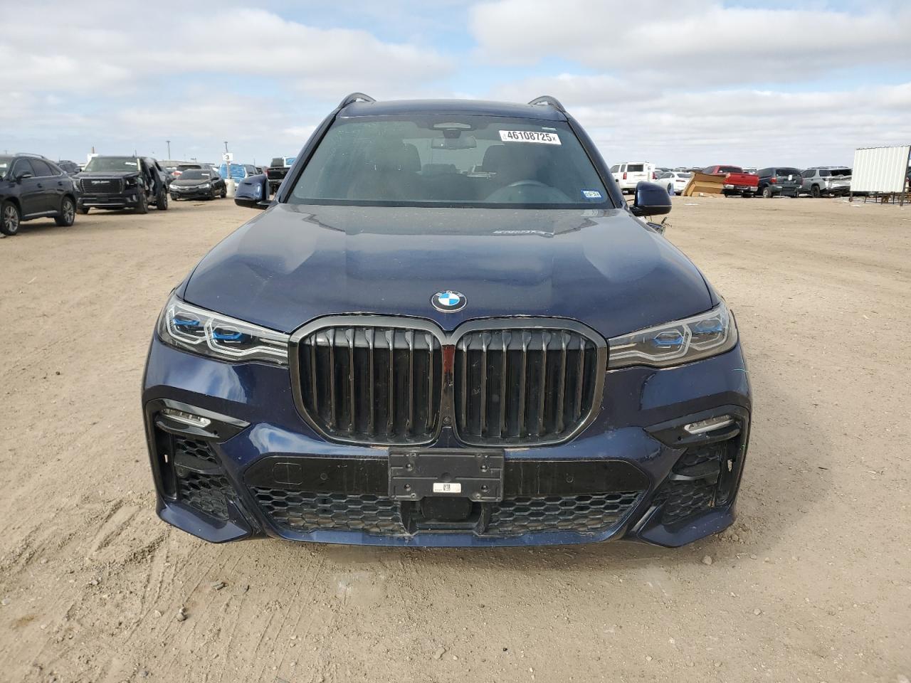 2022 BMW X7 M50I - Image 5