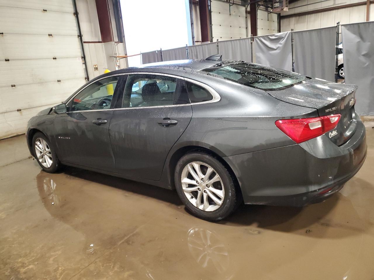 2017 CHEVROLET MALIBU LT - Фото 2