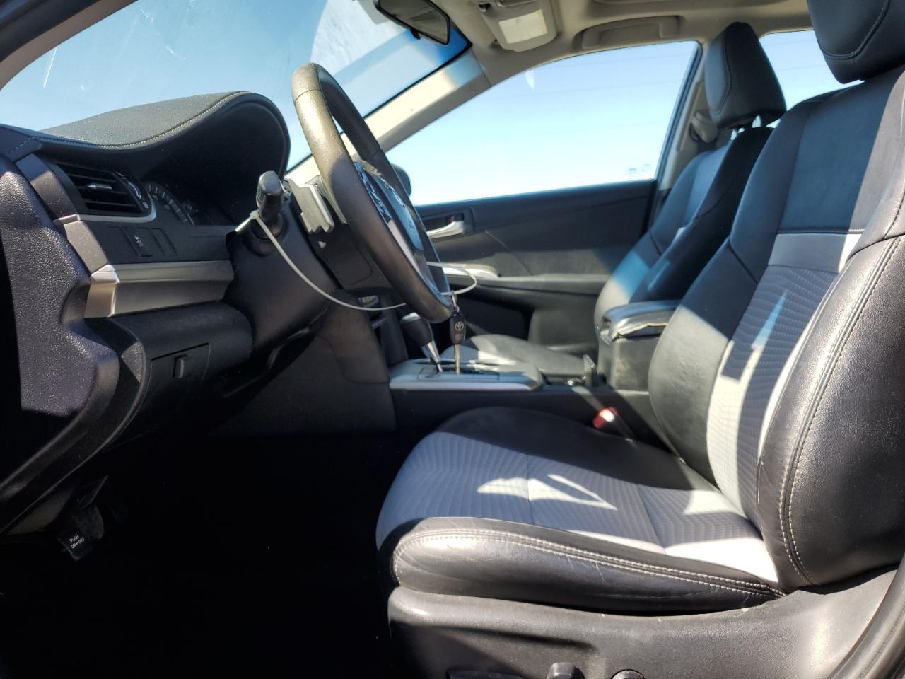 2012 TOYOTA CAMRY BASE - Фото 7