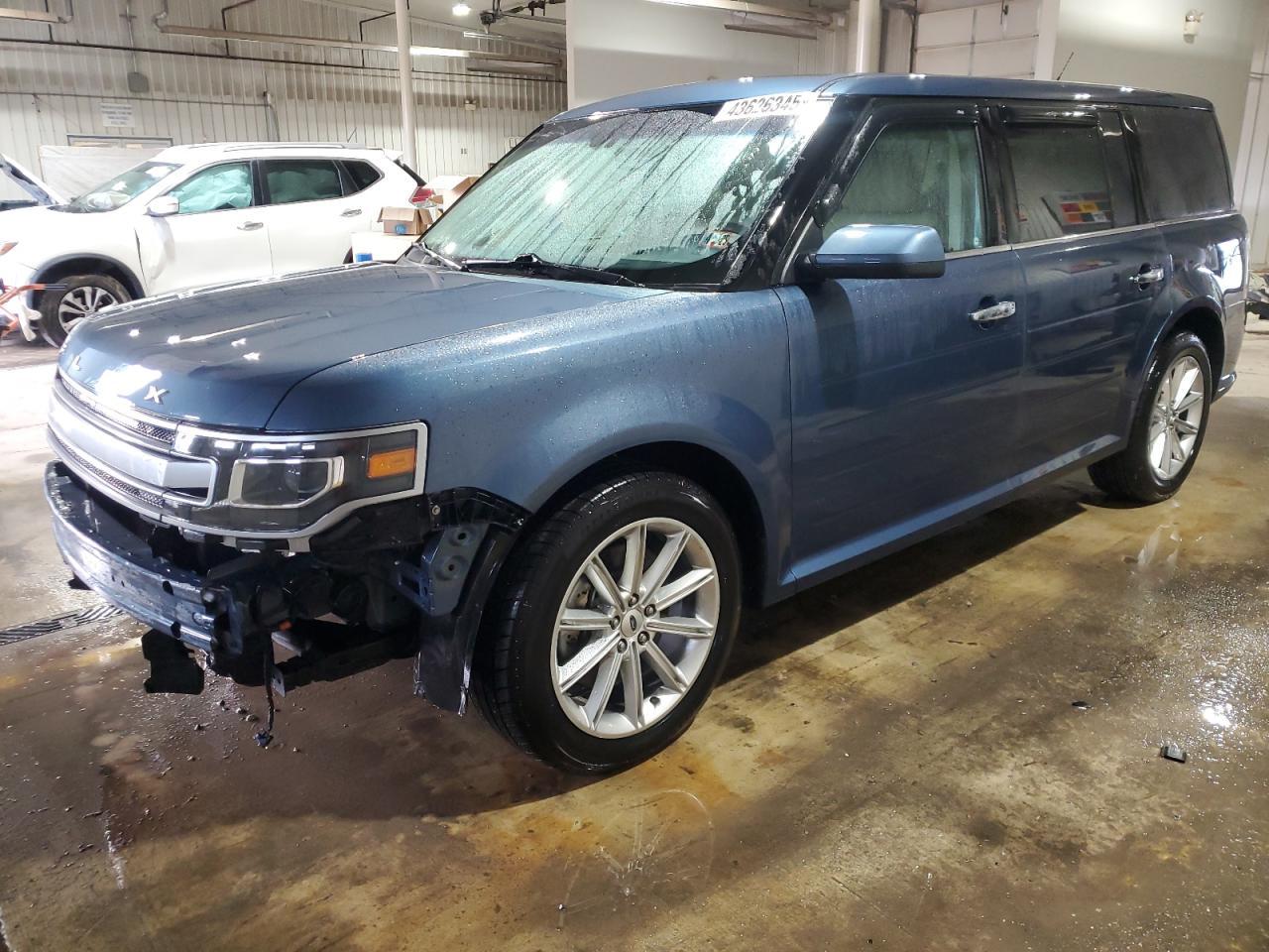 2019 FORD FLEX LIMIT
