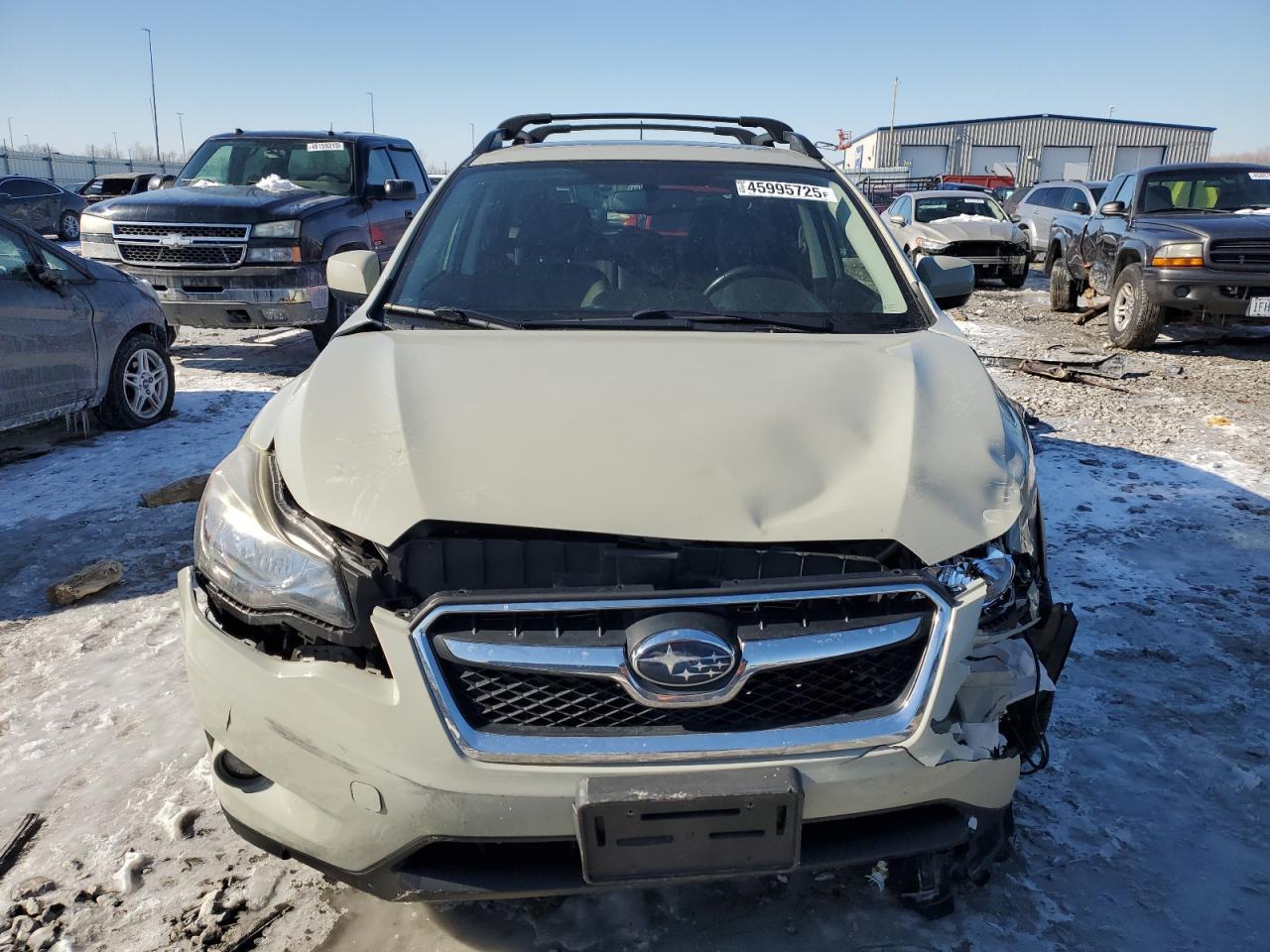 2014 SUBARU XV CROSSTR - Image 5
