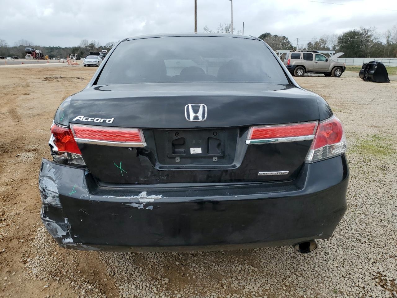 2012 HONDA ACCORD SE - Фото 6
