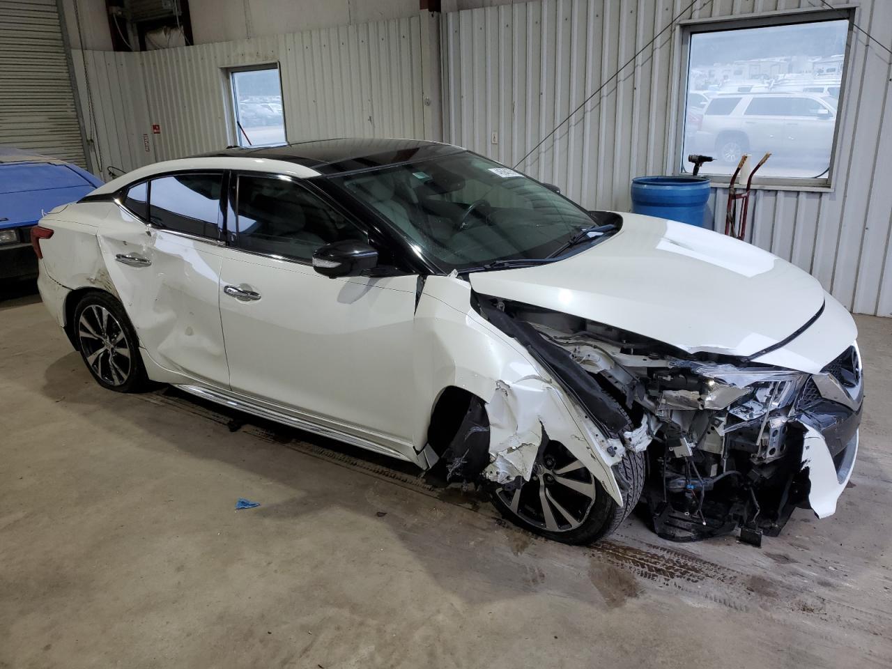 2017 NISSAN MAXIMA 3.5 - Фото 4