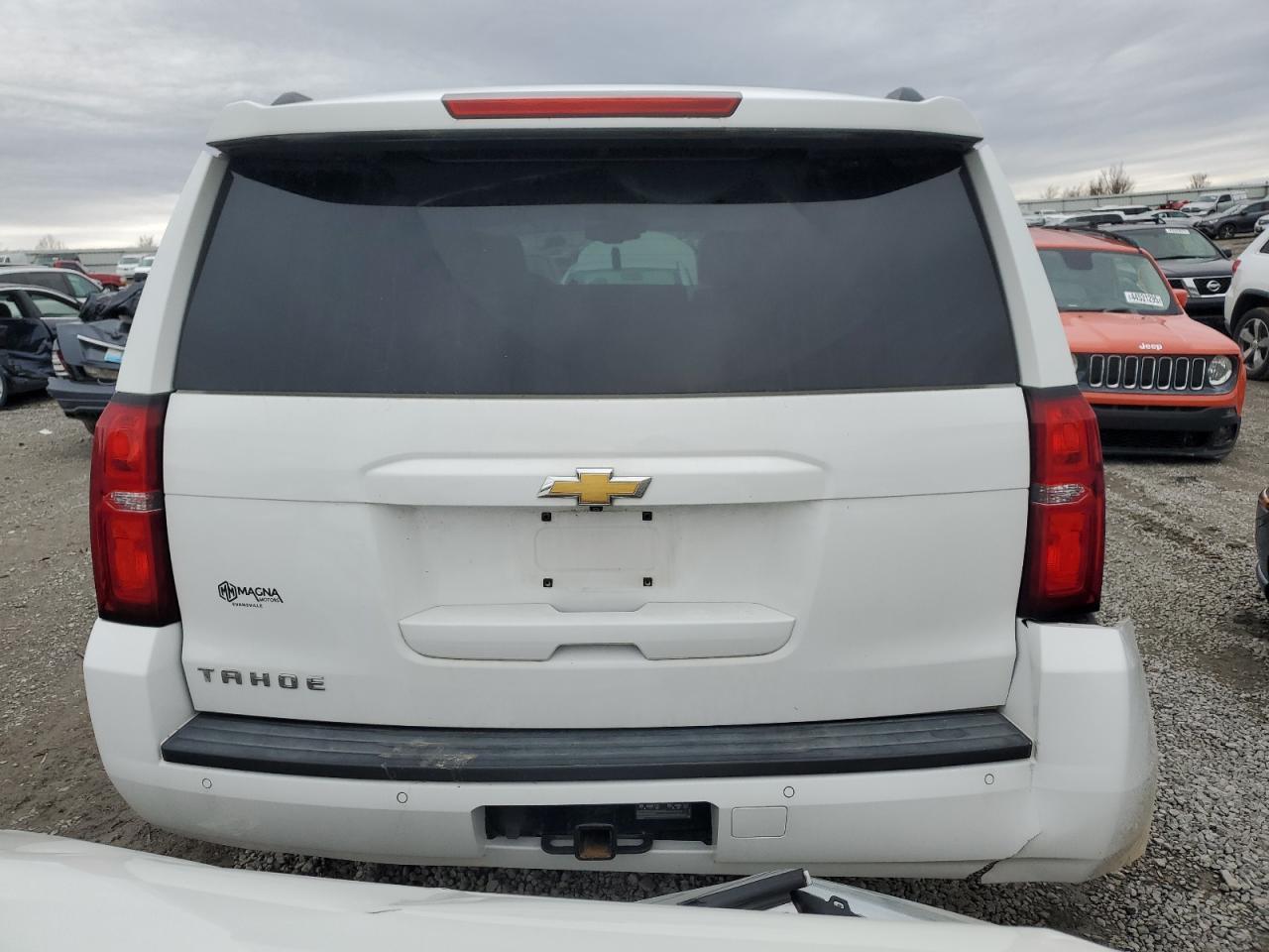 2015 CHEVROLET TAHOE K150 - Фото 6