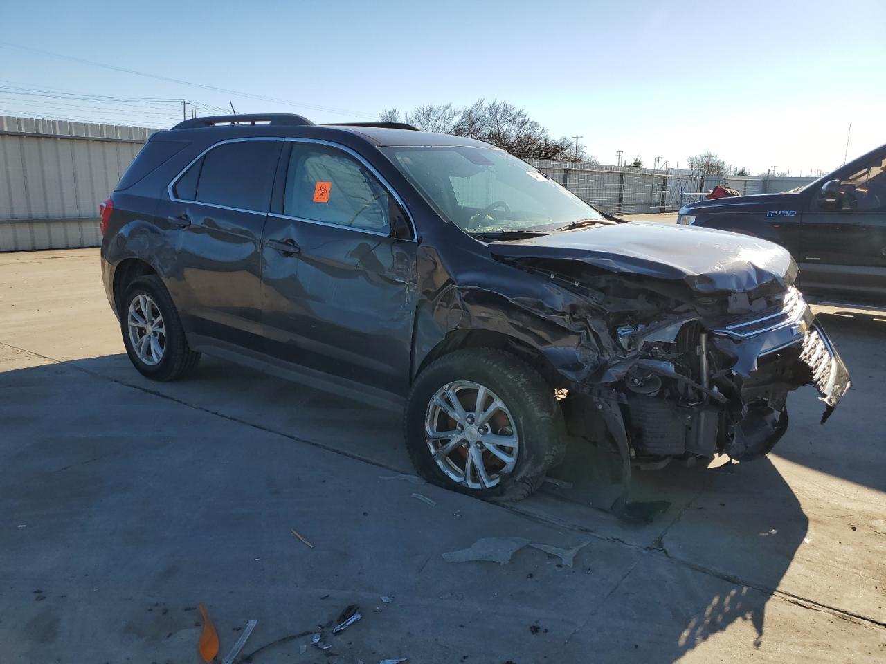 2016 CHEVROLET EQUINOX LT - Фото 4