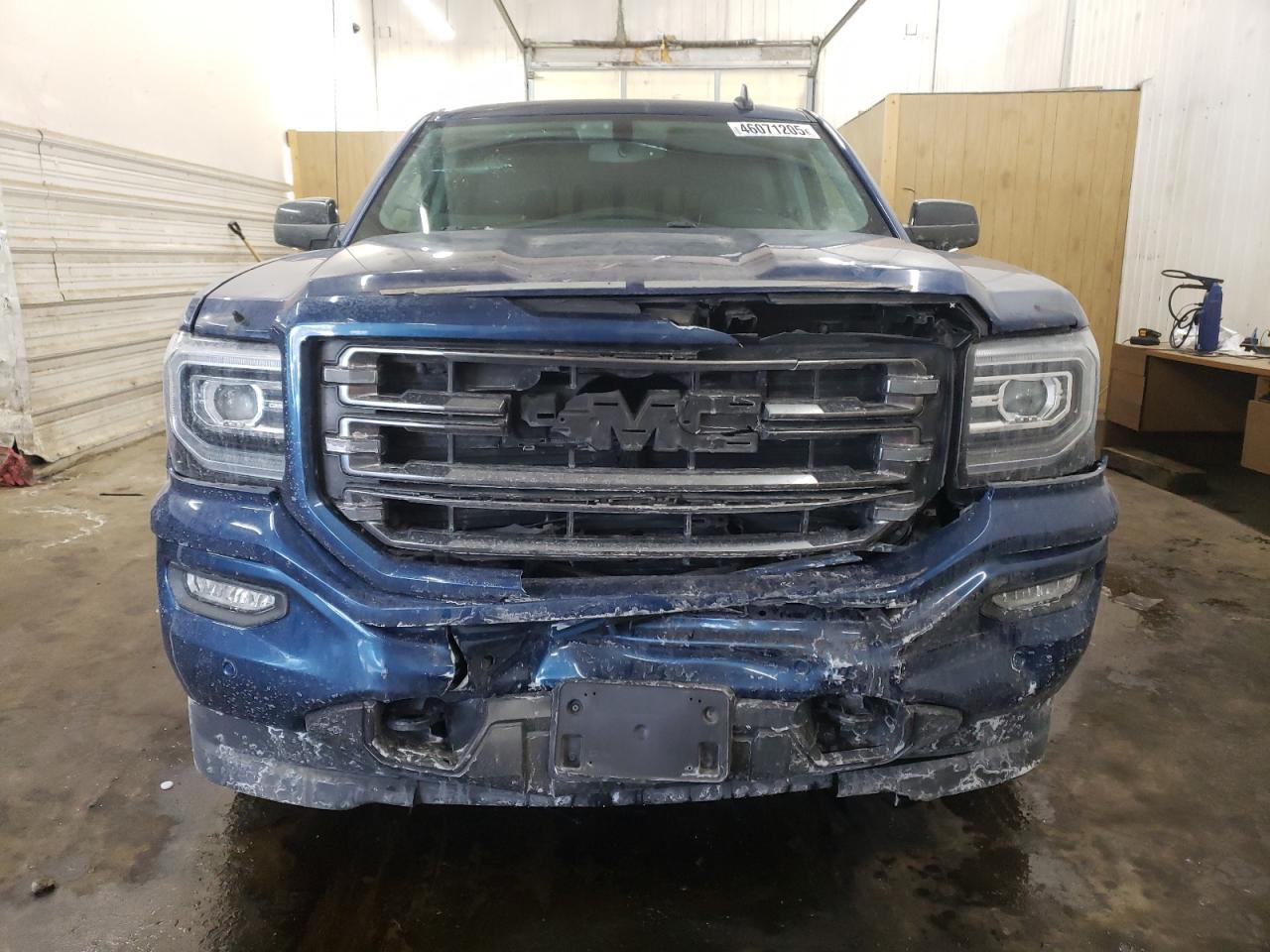 2017 GMC SIERRA K15 - Image 5