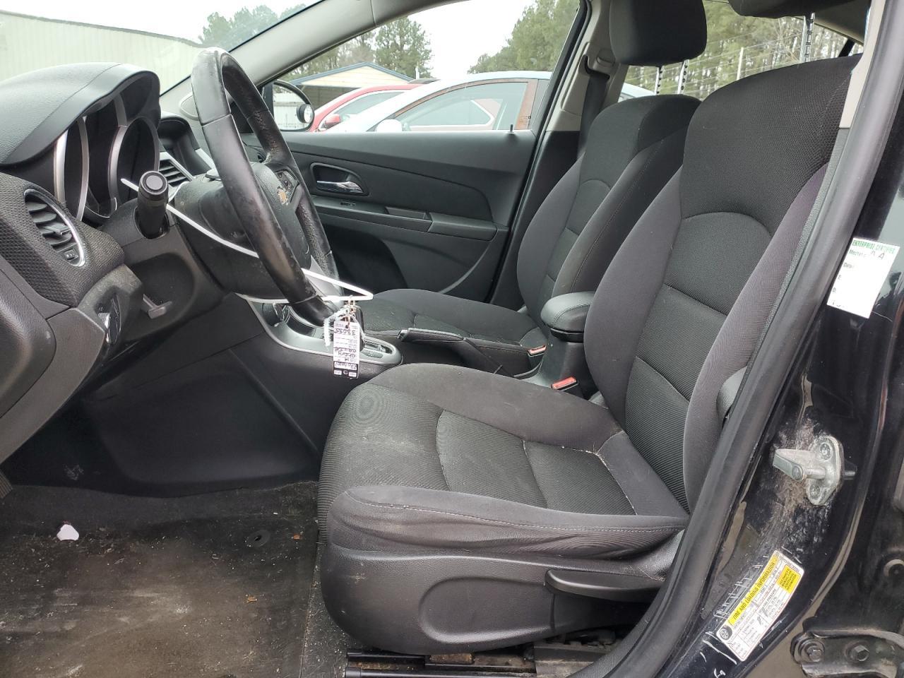 2014 CHEVROLET CRUZE LT - Фото 7