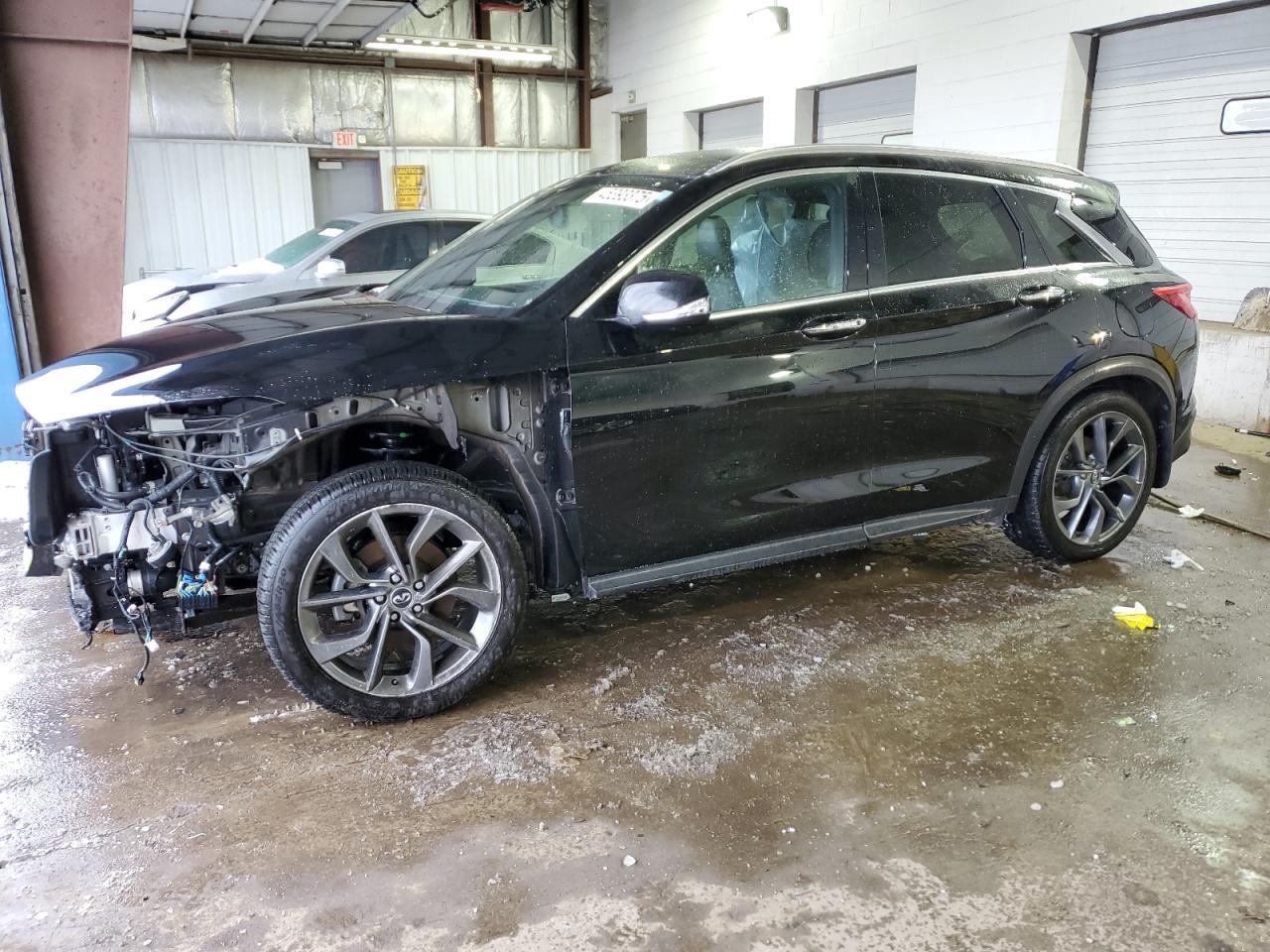 2019 INFINITI QX50 ESSEN