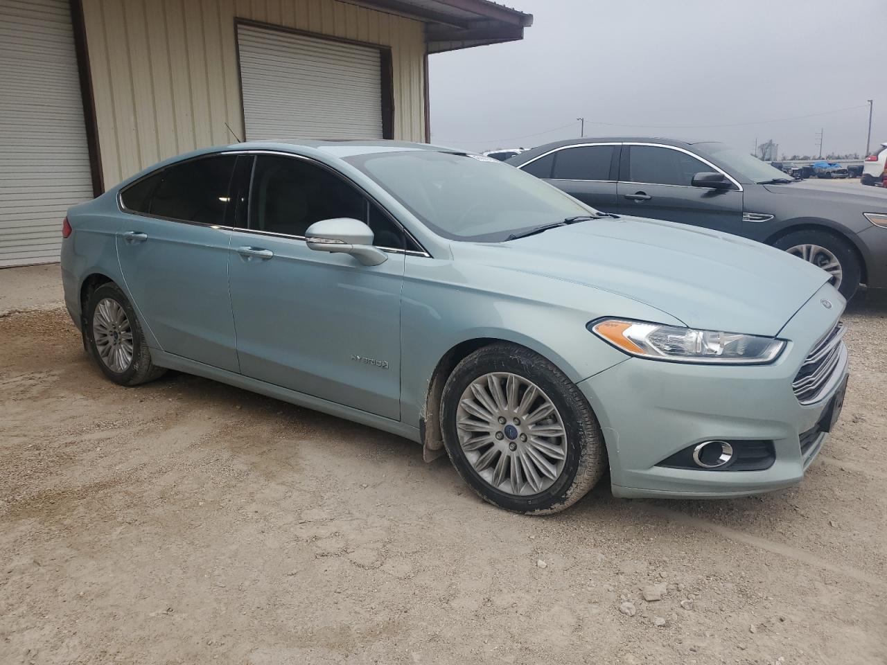 2014 FORD FUSION SE - Image 4