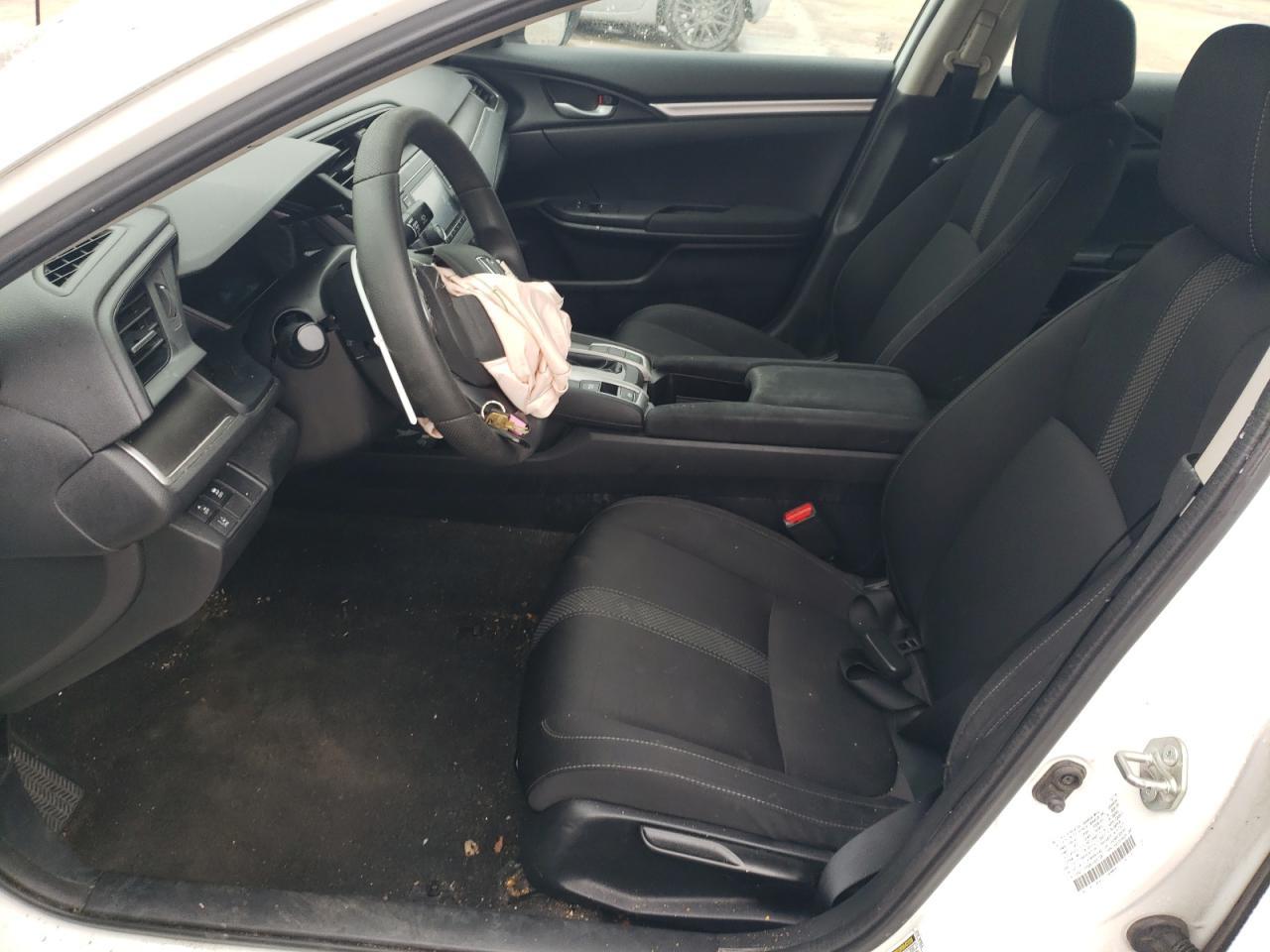 2019 HONDA CIVIC LX - Image 7