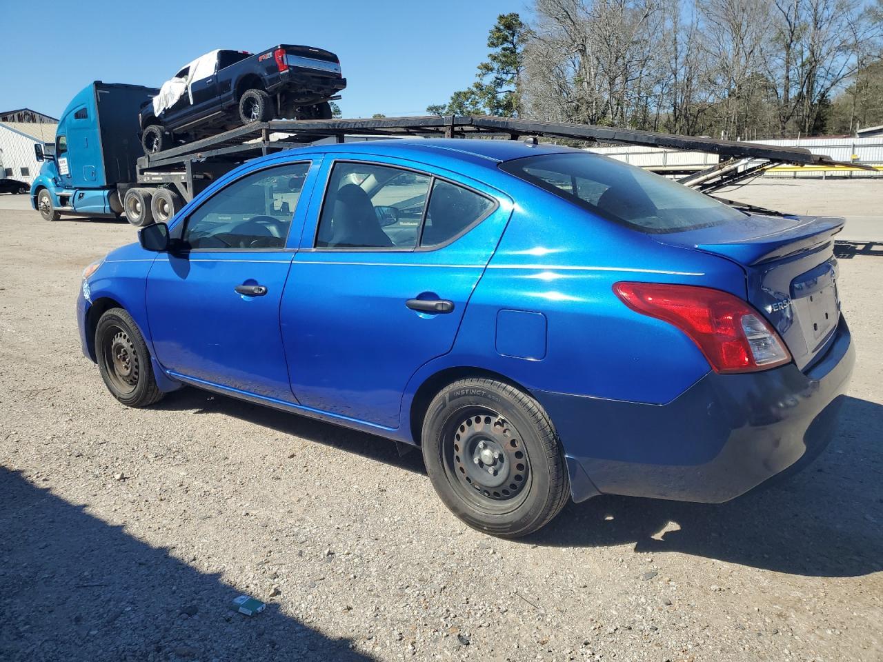 2016 NISSAN VERSA S - Фото 2