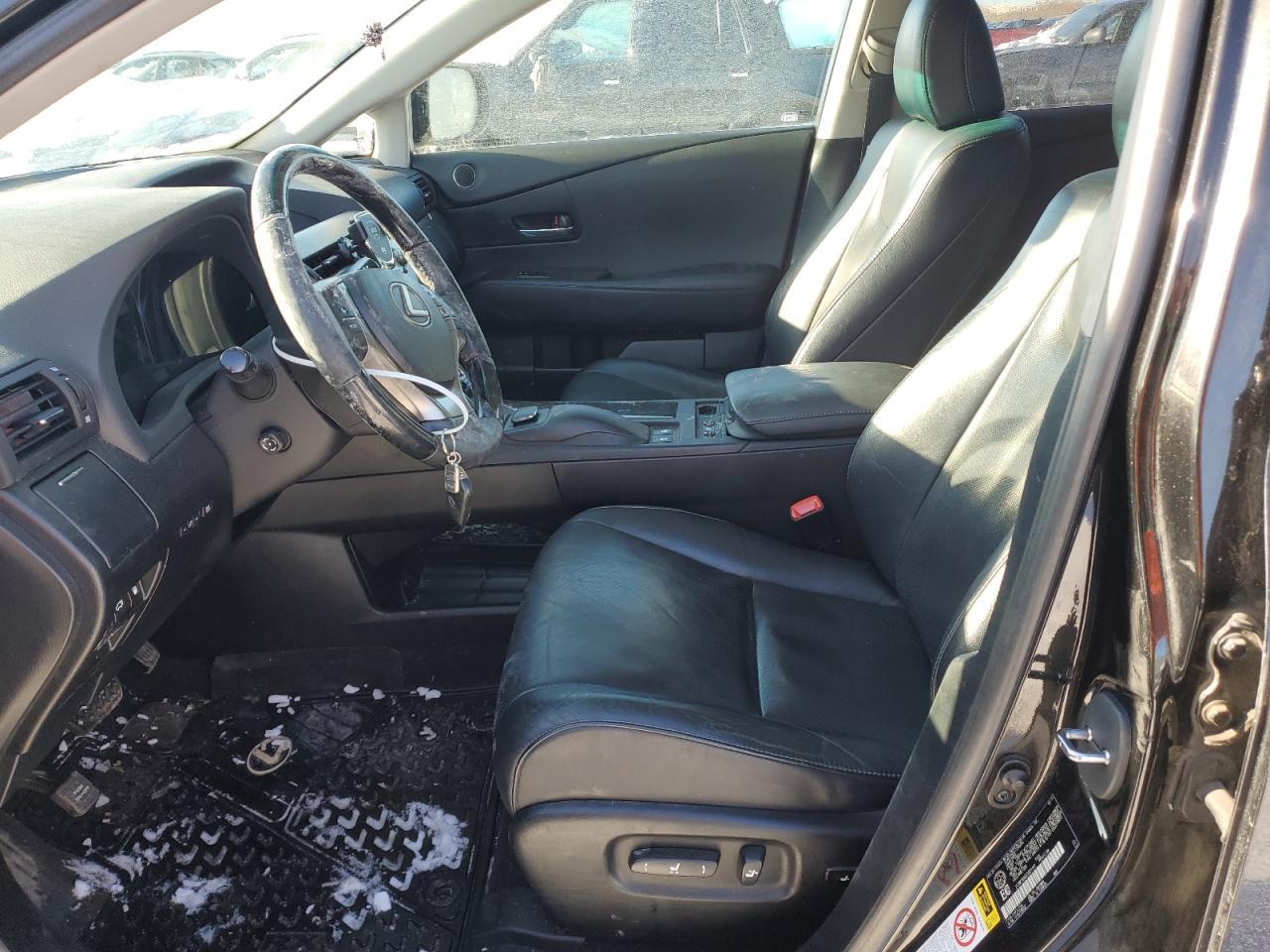 2014 LEXUS RX 350 BAS - Image 7