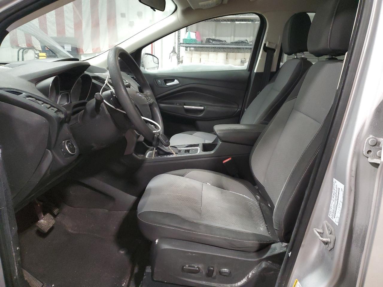2017 FORD ESCAPE SE - Image 7