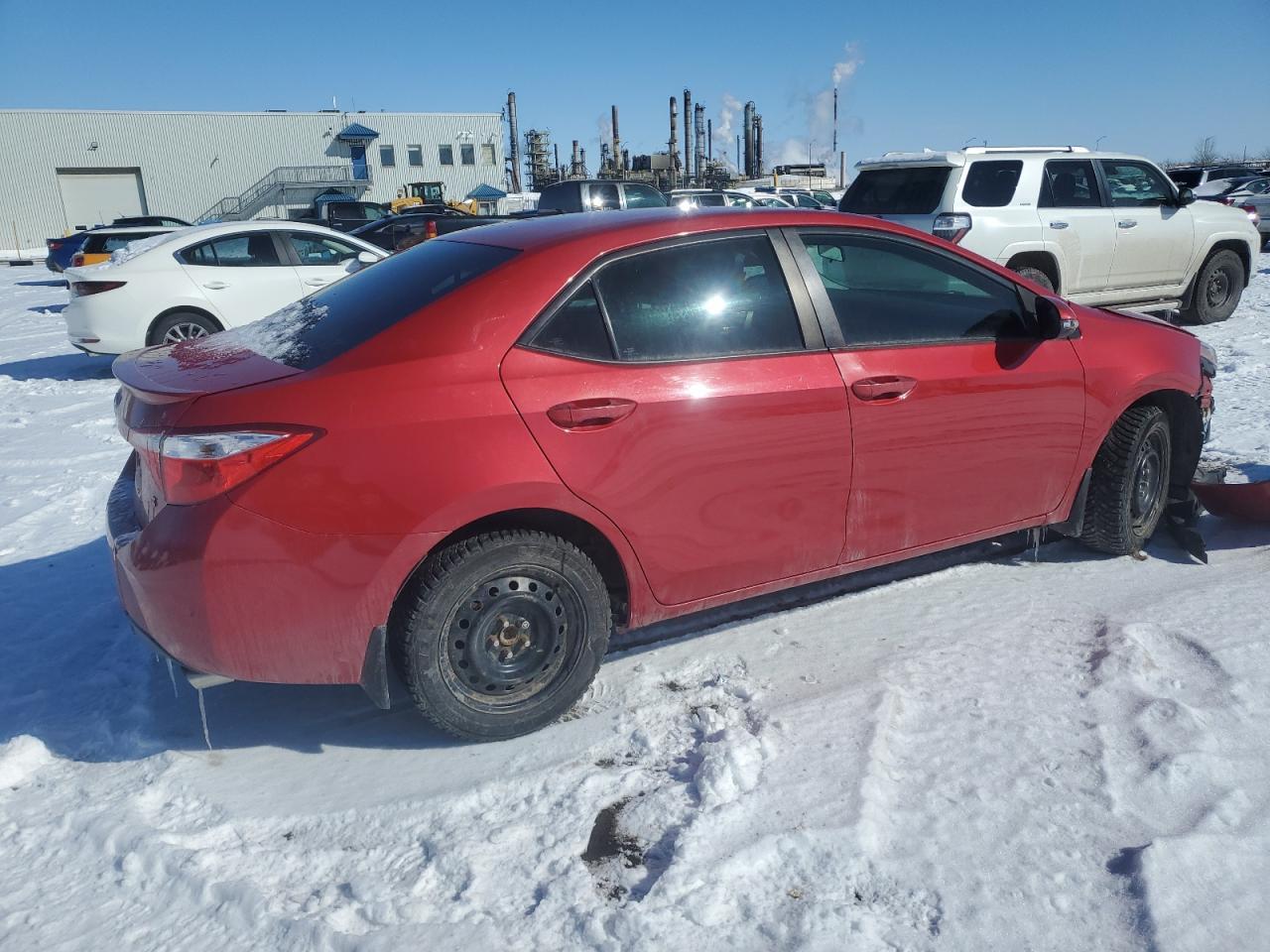 2014 TOYOTA COROLLA L - Image 3