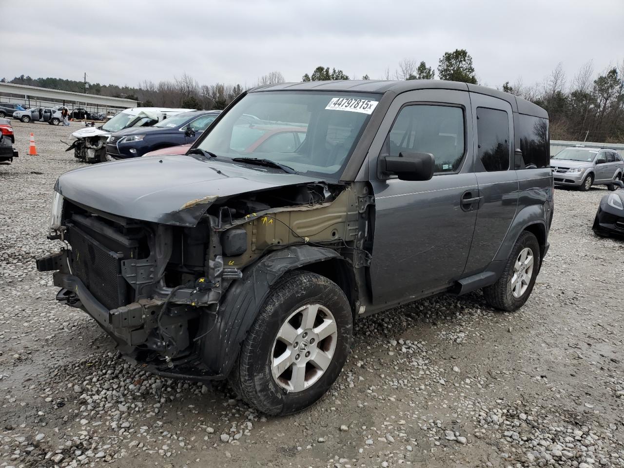 2010 HONDA ELEMENT EX