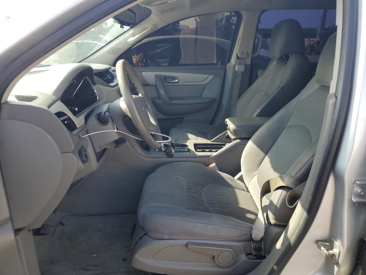 2014 CHEVROLET TRAVERSE L - Image 7
