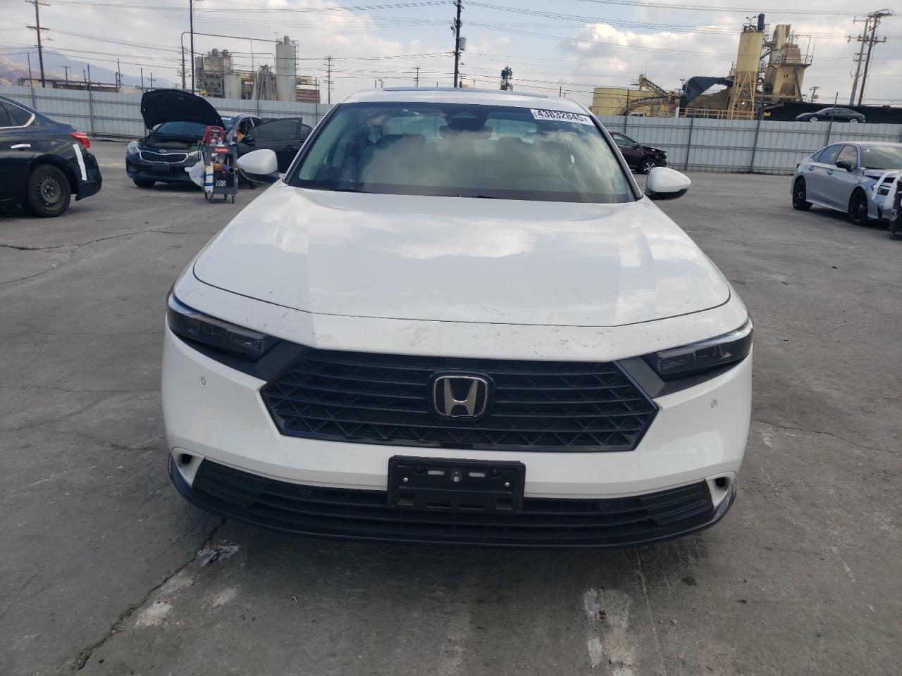 2024 HONDA ACCORD HYB - Image 5