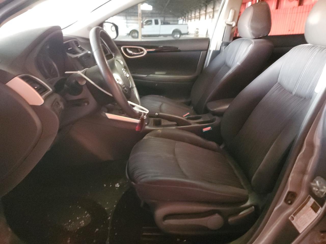 2018 NISSAN SENTRA S - Image 7