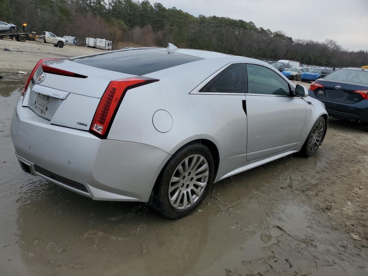 2011 CADILLAC CTS PERFOR - Image 3