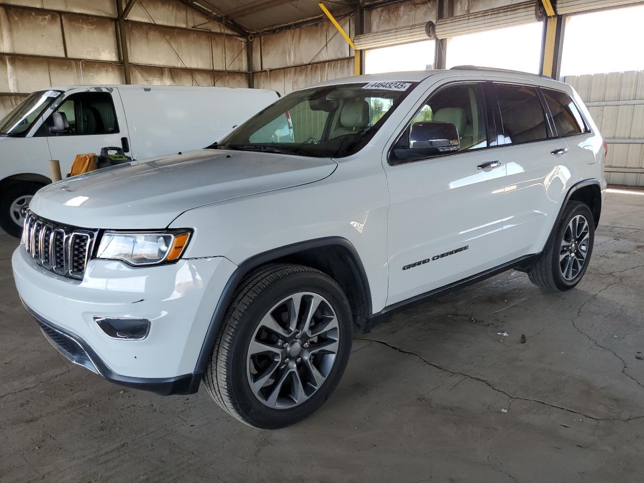 2018 JEEP GRAND CHER