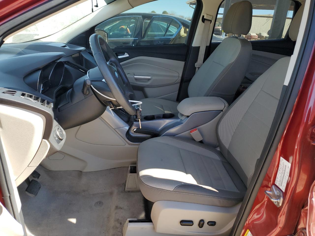 2015 FORD ESCAPE SE - Image 7