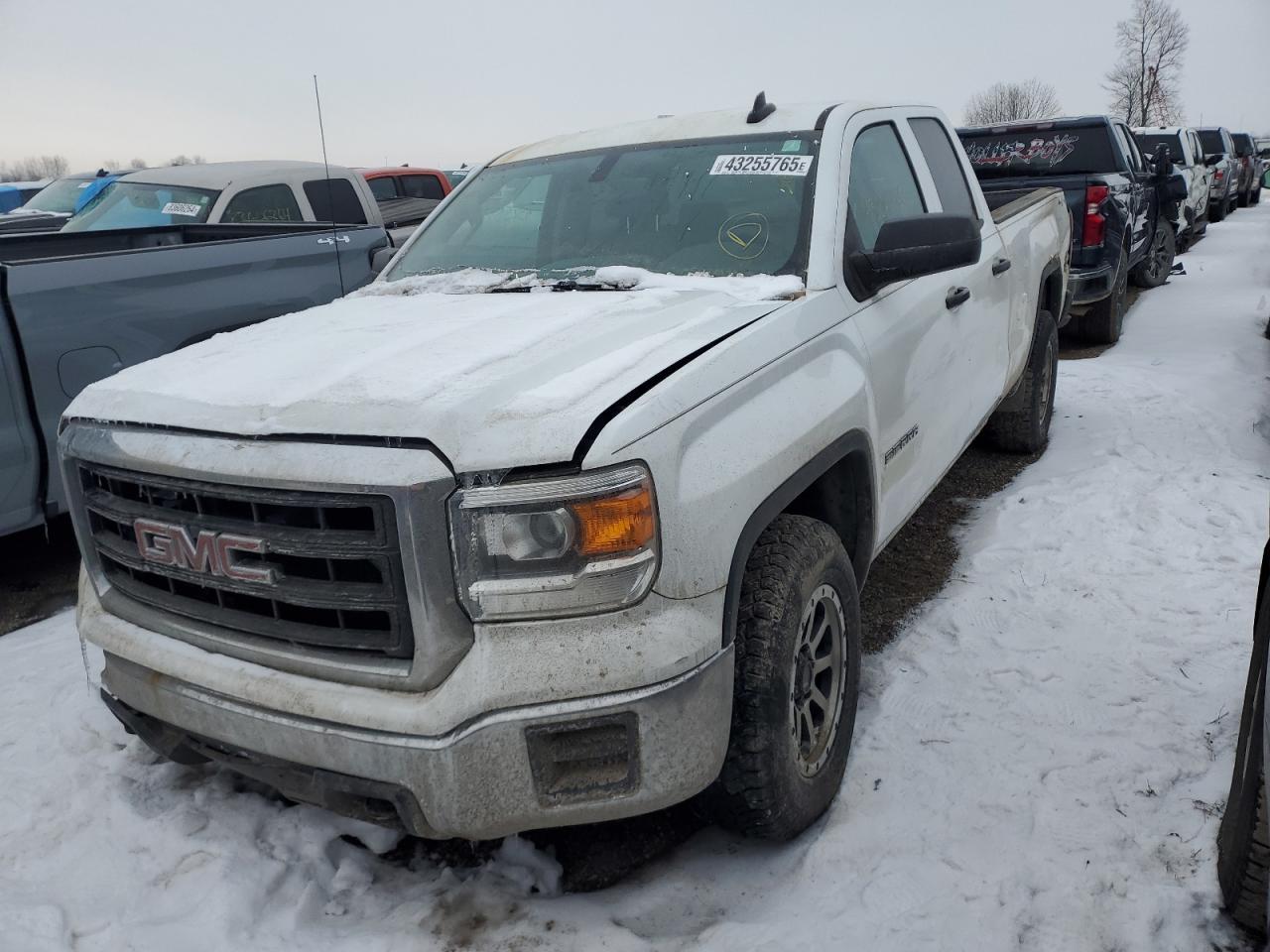 2015 GMC SIERRA K15