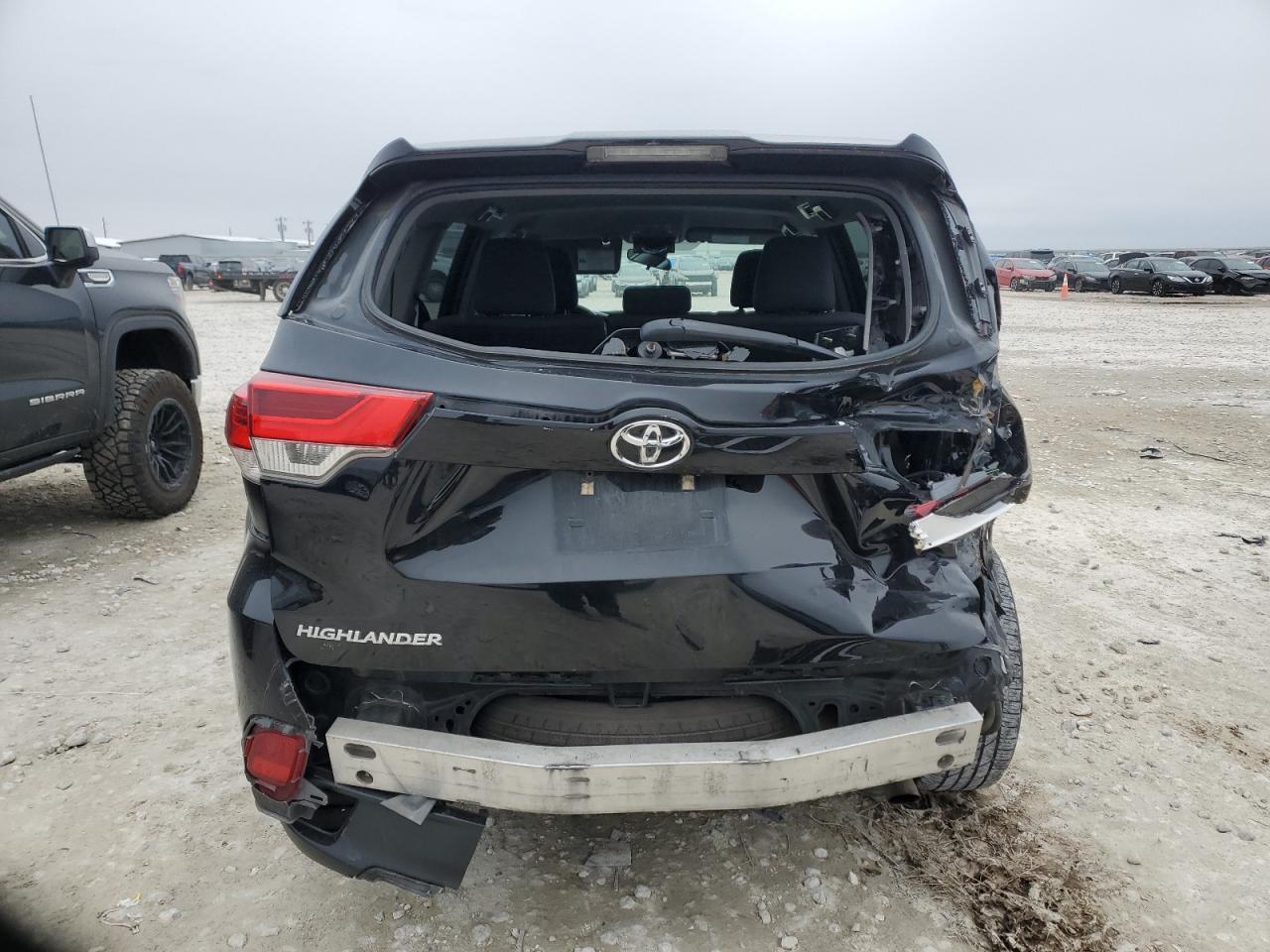 2019 TOYOTA HIGHLANDER - Фото 6
