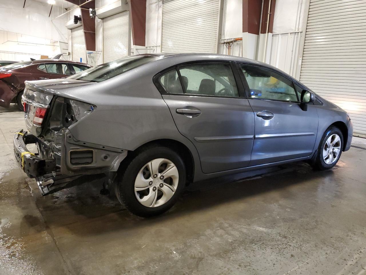 2013 HONDA CIVIC LX - Image 3
