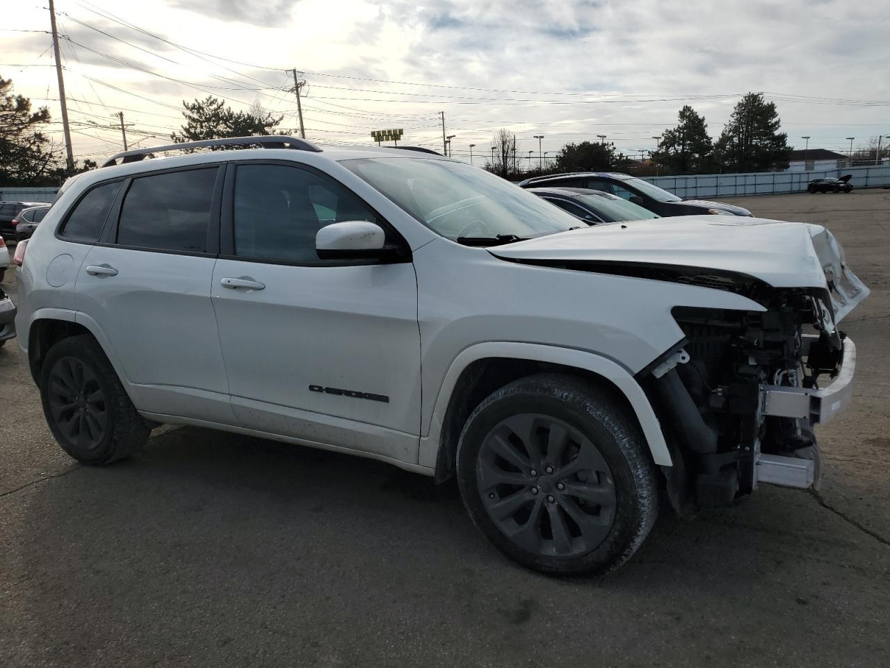 2019 JEEP CHEROKEE L - Фото 4