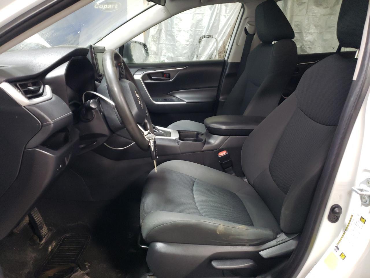 2021 TOYOTA RAV4 LE - Image 7