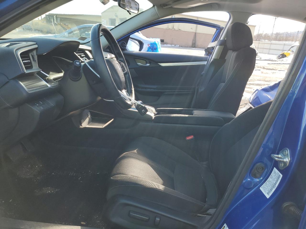 2019 HONDA CIVIC EX - Image 7
