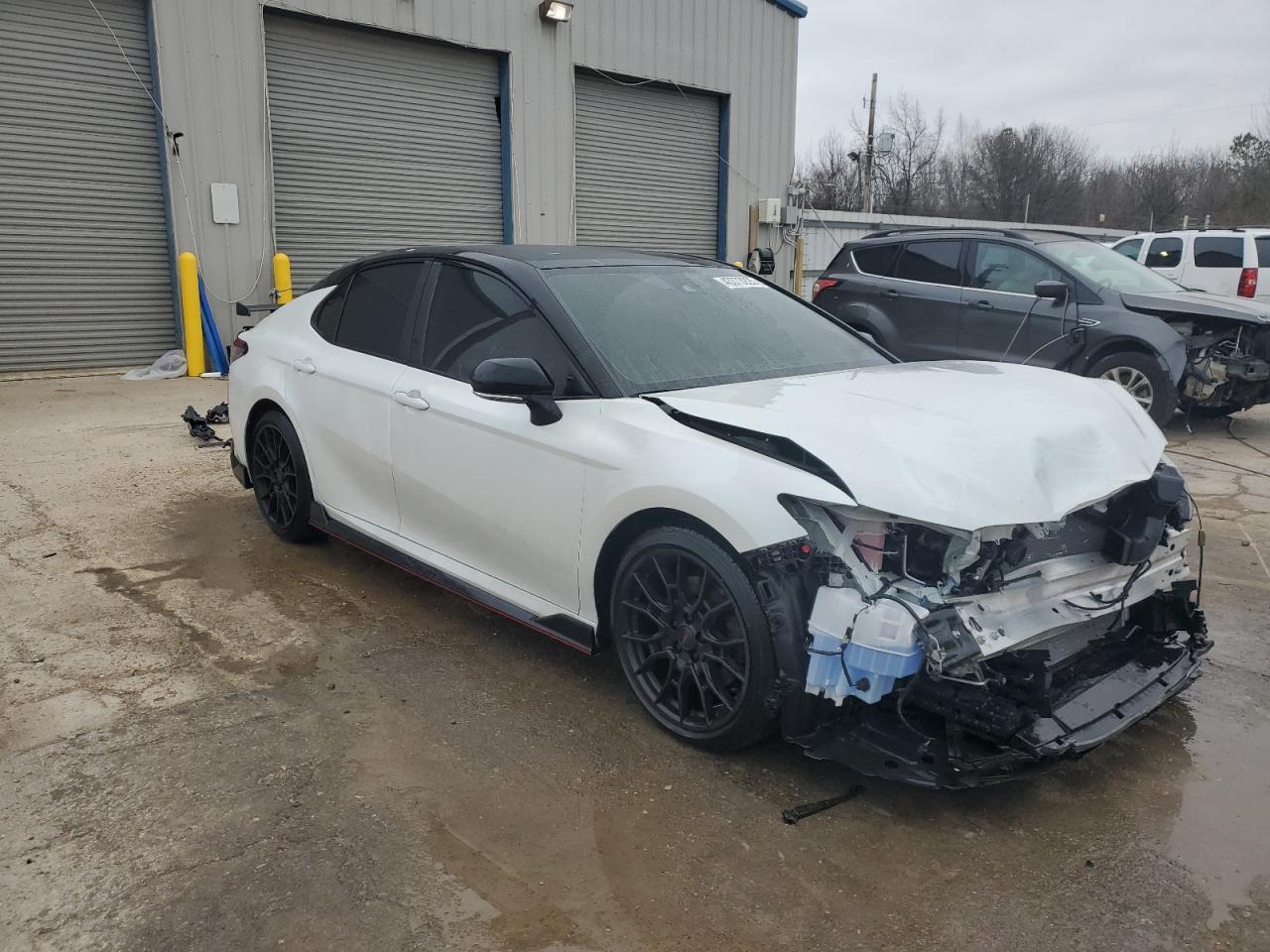 2023 TOYOTA CAMRY TRD - Image 4