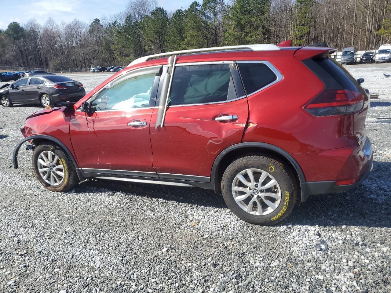 2018 NISSAN ROGUE S - Image 2