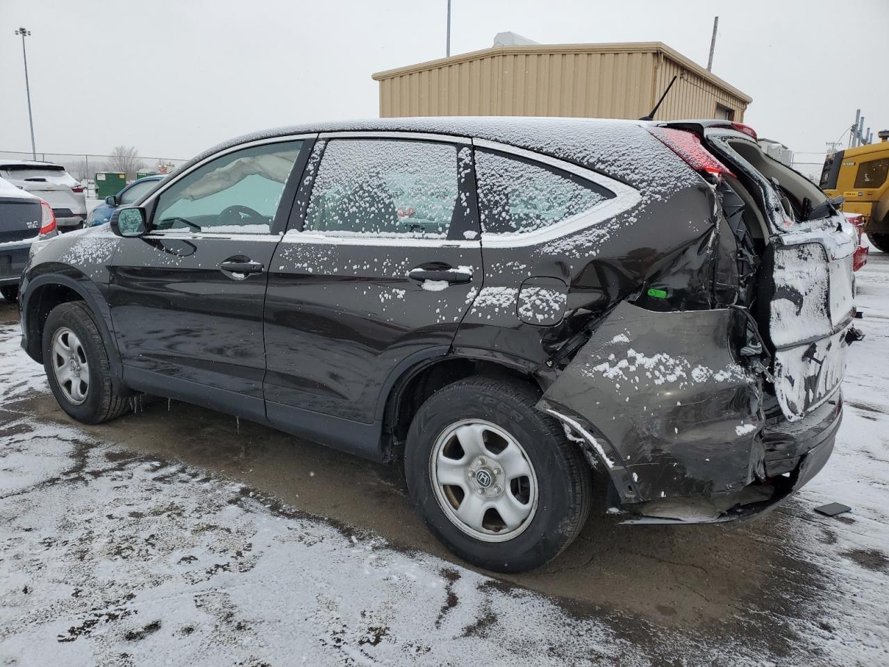 2015 HONDA CR-V LX - Фото 2