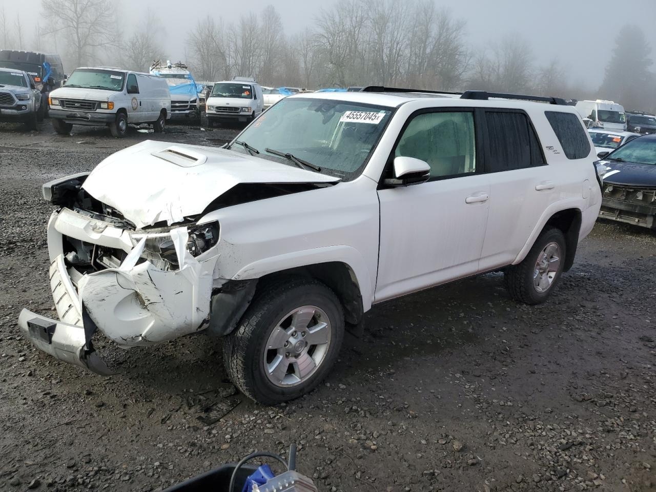 2019 TOYOTA 4RUNNER SR