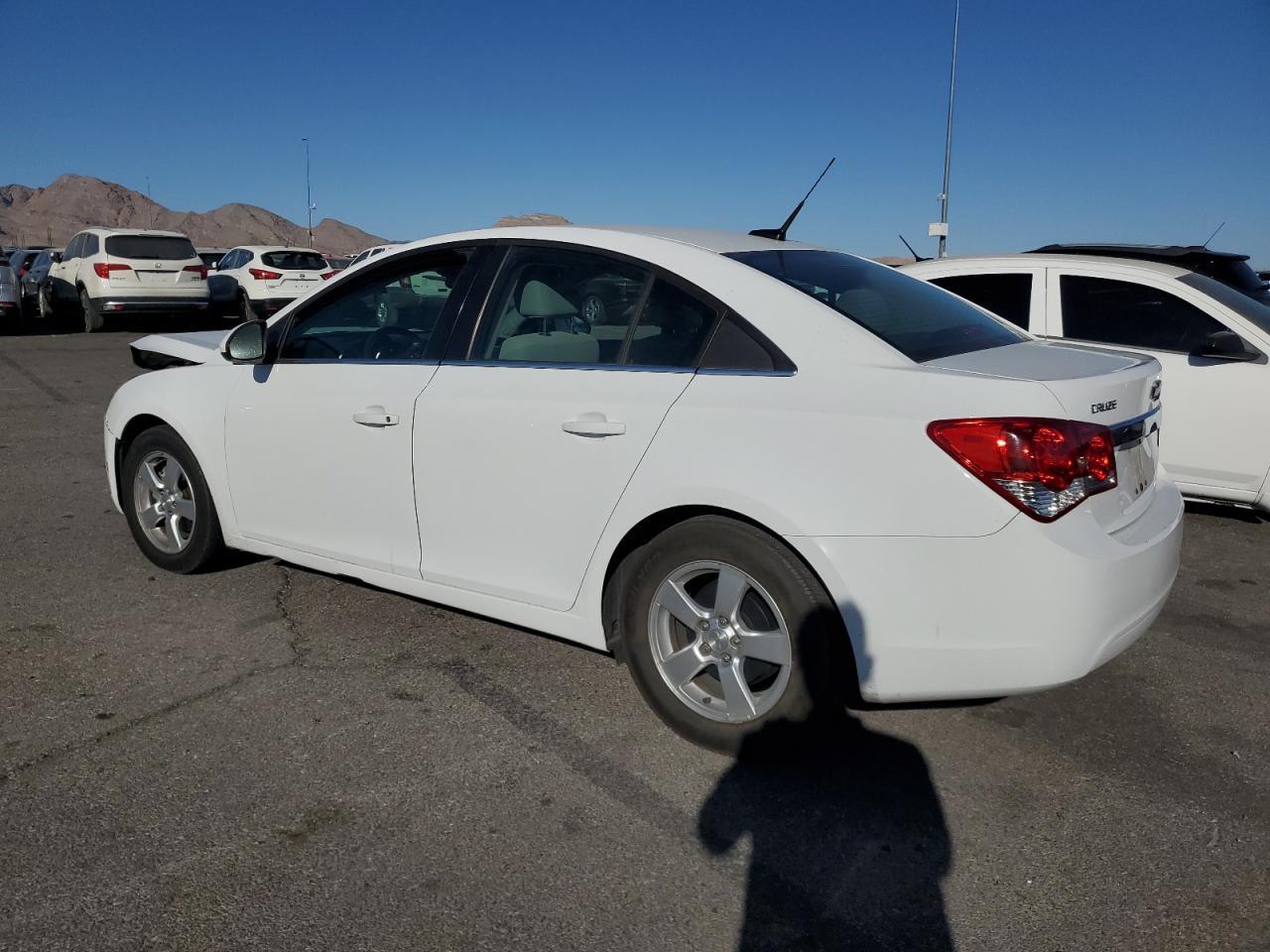 2014 CHEVROLET CRUZE LT - Фото 2