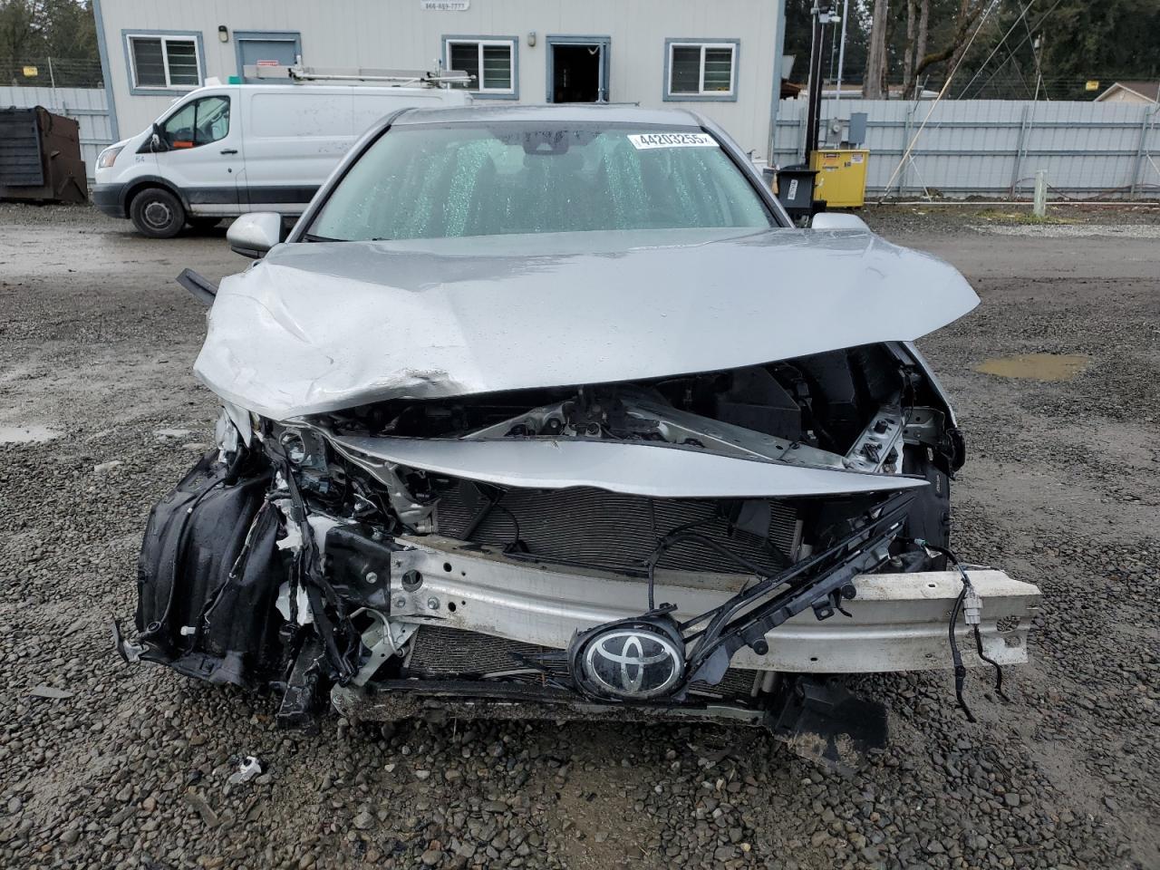 2023 TOYOTA CAMRY LE - Фото 5