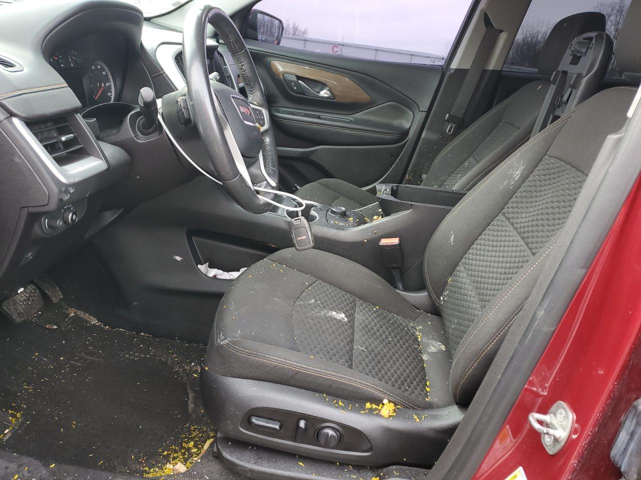 2018 GMC TERRAIN SL - Image 7