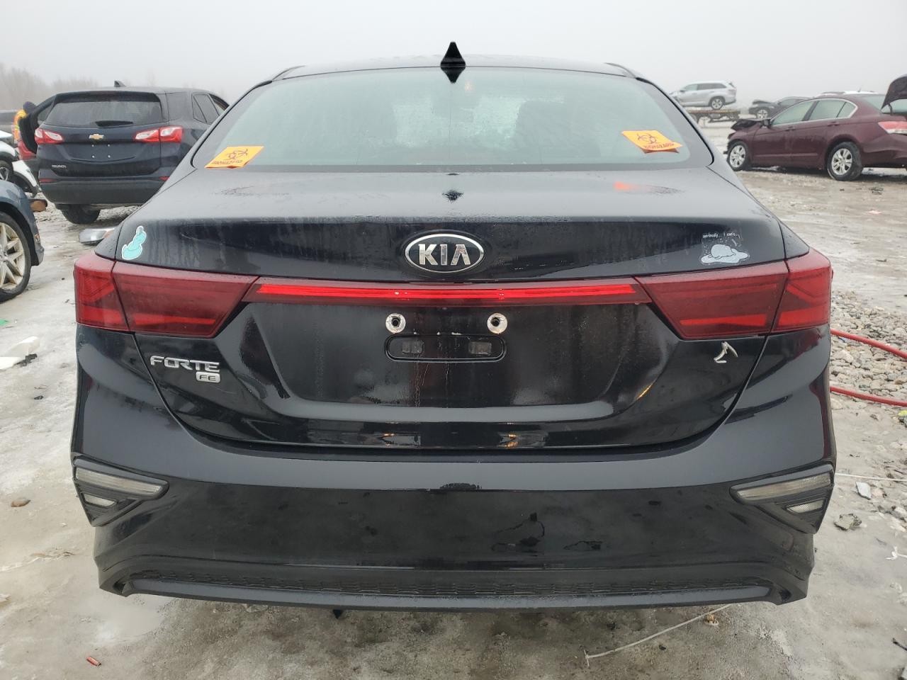 2021 KIA FORTE FE - Фото 6