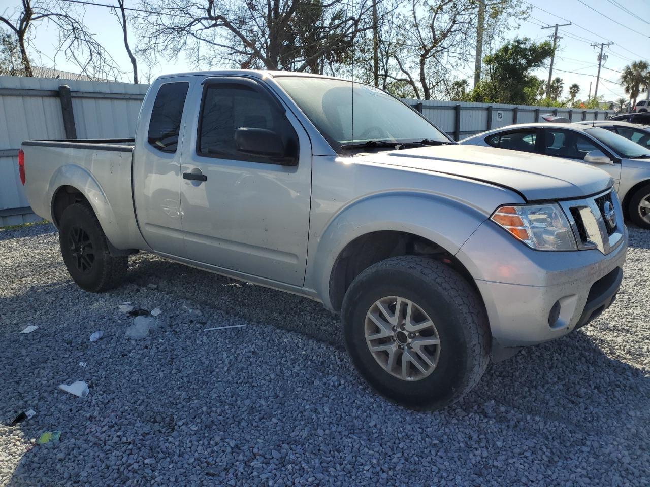 2019 NISSAN FRONTIER S - Фото 4