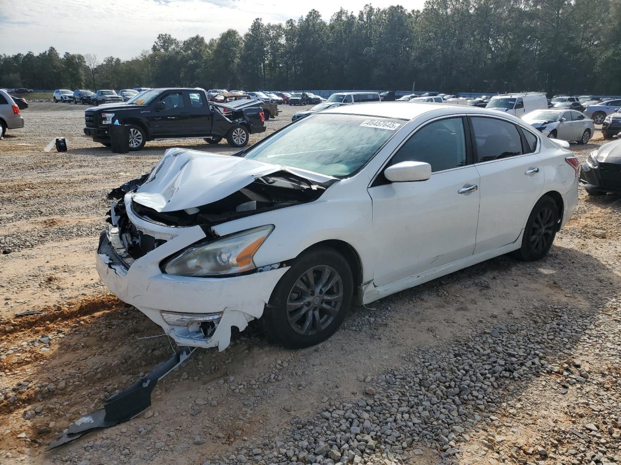 2015 NISSAN ALTIMA 2.5