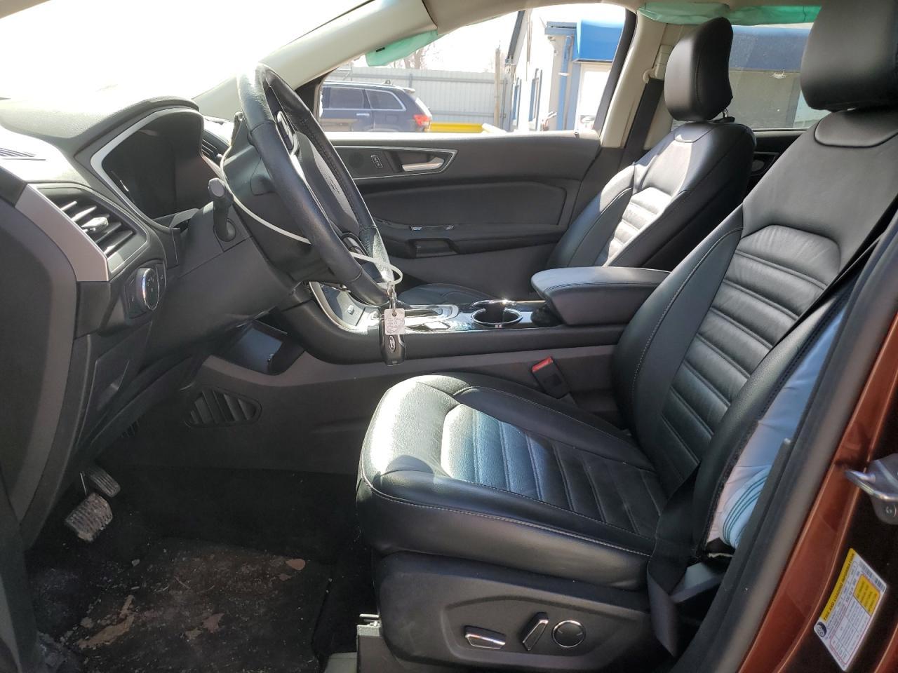 2015 FORD EDGE SEL - Image 7
