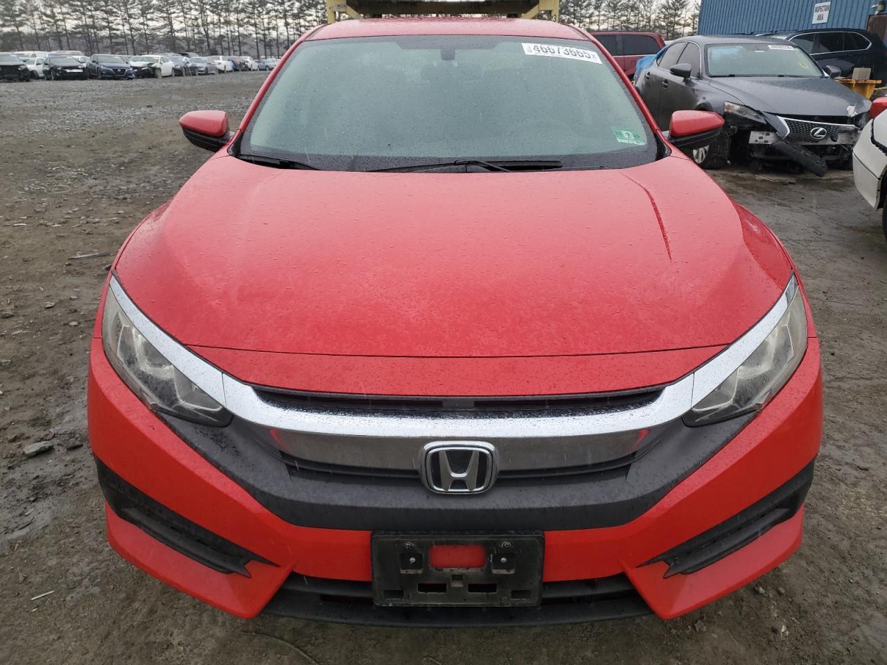 2016 HONDA CIVIC LX - Image 5