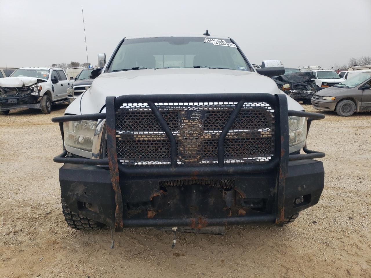 2018 RAM 2500 SLT - Фото 5