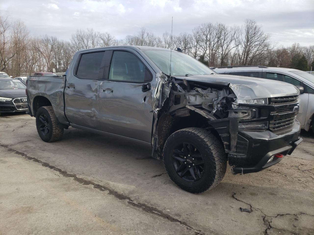 2020 CHEVROLET SILVERADO - Image 4