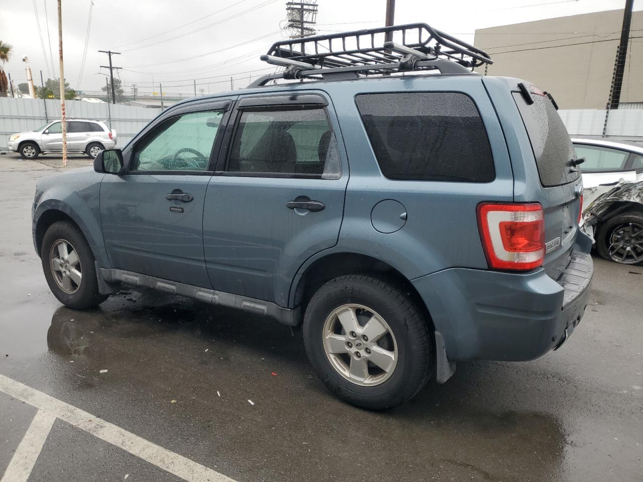 2012 FORD ESCAPE XLT - Фото 2