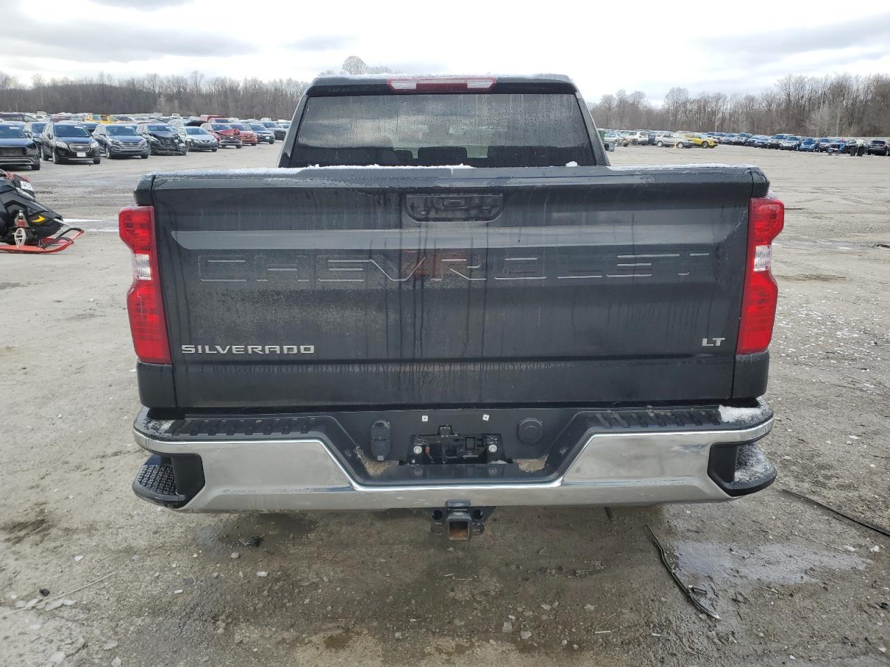 2023 CHEVROLET SILVERADO - Image 6