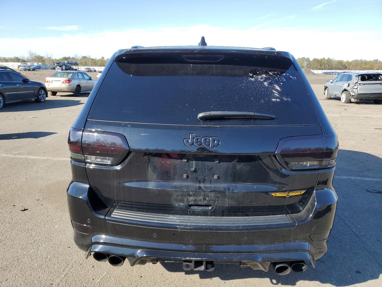 2021 JEEP GRAND CHER - Image 6