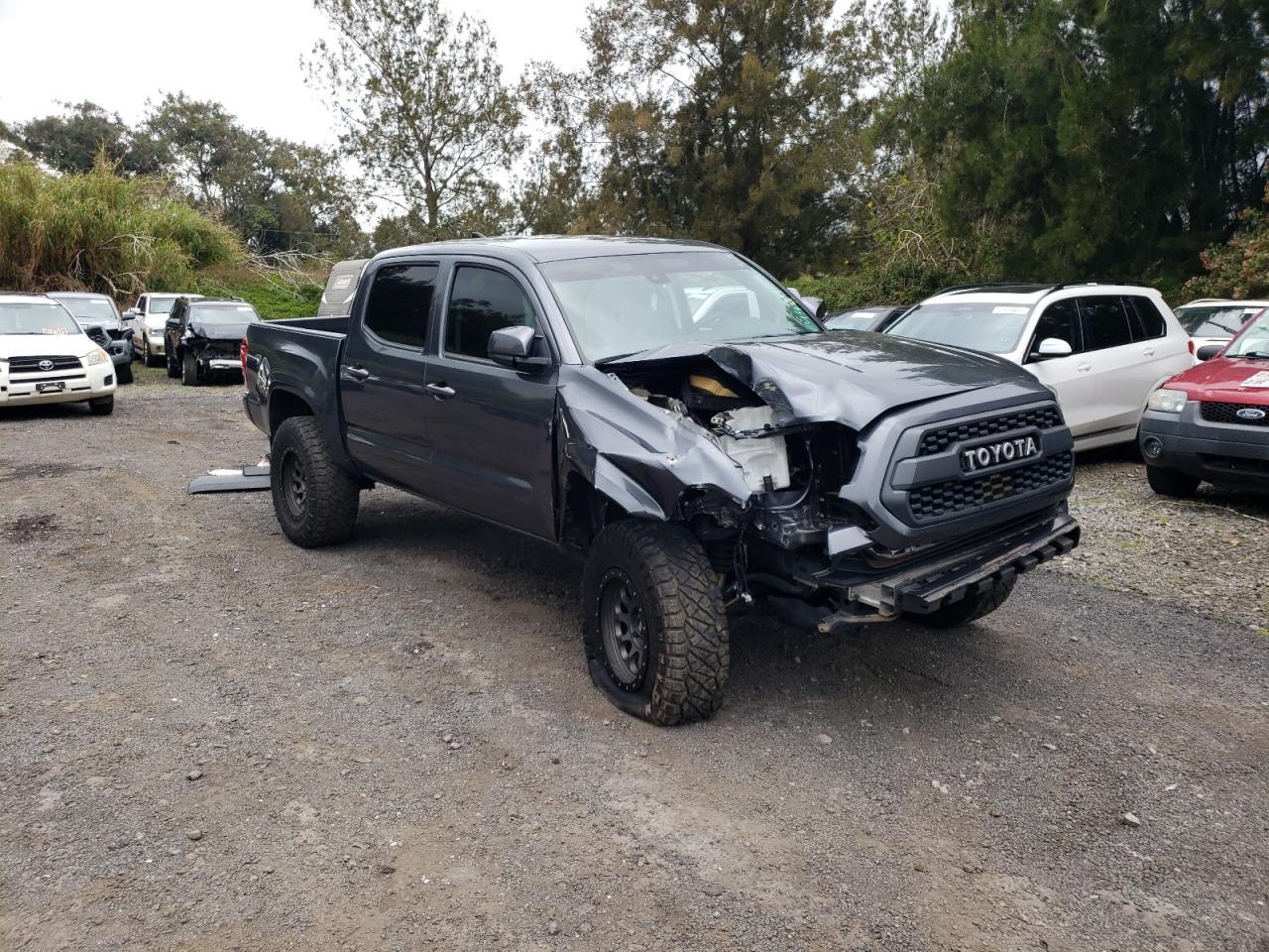 2020 TOYOTA TACOMA DOU - Image 4