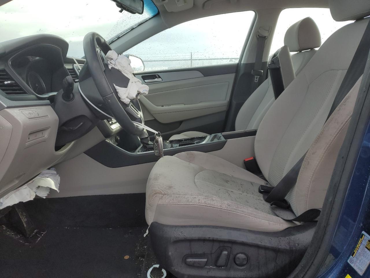 2018 HYUNDAI SONATA SPO - Image 7